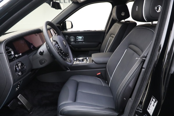 Used 2026 Rolls-Royce Cullinan for sale $449,900 at Bentley Greenwich in Greenwich CT 06830 17