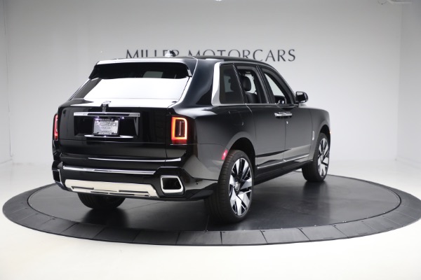 Used 2026 Rolls-Royce Cullinan for sale $449,900 at Bentley Greenwich in Greenwich CT 06830 2