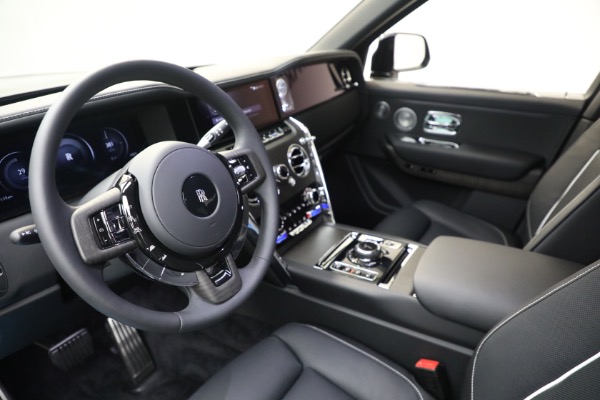 Used 2026 Rolls-Royce Cullinan for sale $449,900 at Bentley Greenwich in Greenwich CT 06830 20