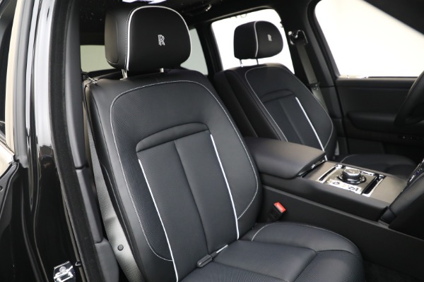 New 2026 Rolls-Royce Cullinan for sale $493,350 at Bentley Greenwich in Greenwich CT 06830 21