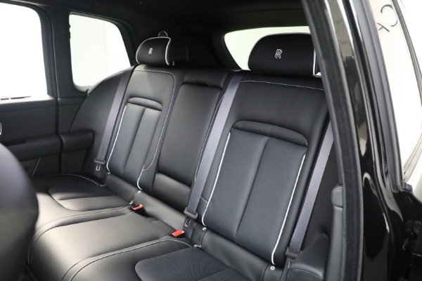 Used 2026 Rolls-Royce Cullinan for sale $449,900 at Bentley Greenwich in Greenwich CT 06830 22