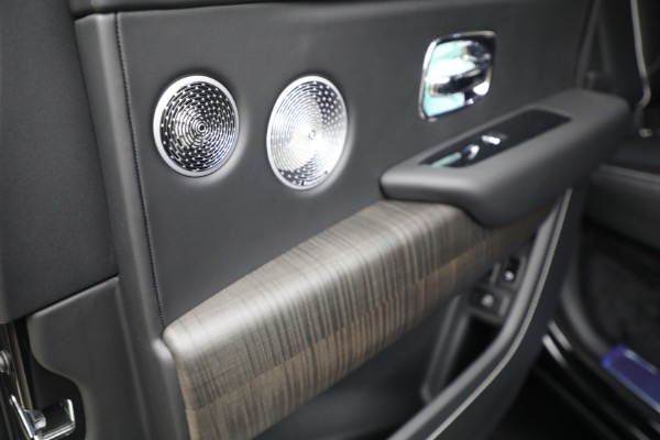 Used 2026 Rolls-Royce Cullinan for sale $449,900 at Bentley Greenwich in Greenwich CT 06830 26