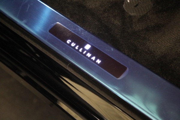 Used 2026 Rolls-Royce Cullinan for sale $449,900 at Bentley Greenwich in Greenwich CT 06830 27