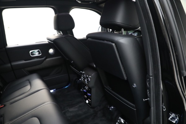 Used 2026 Rolls-Royce Cullinan for sale $449,900 at Bentley Greenwich in Greenwich CT 06830 28