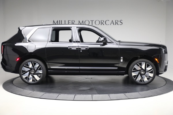 New 2026 Rolls-Royce Cullinan for sale $493,350 at Bentley Greenwich in Greenwich CT 06830 3