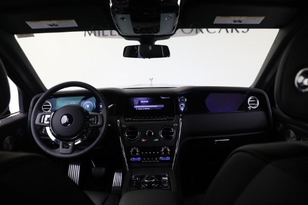 New 2026 Rolls-Royce Cullinan for sale $493,350 at Bentley Greenwich in Greenwich CT 06830 4