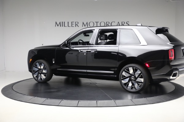 New 2026 Rolls-Royce Cullinan for sale $493,350 at Bentley Greenwich in Greenwich CT 06830 7