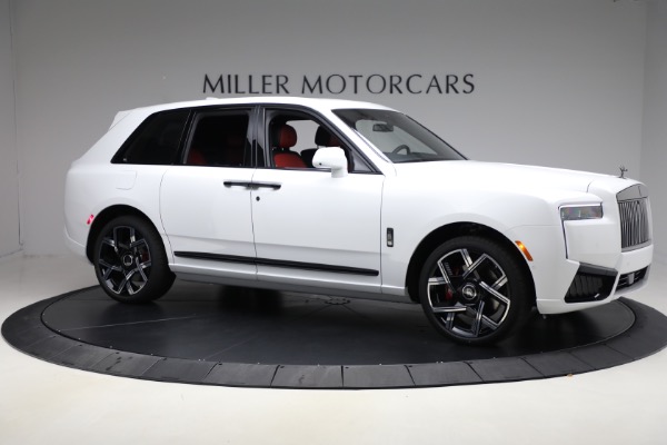 New 2026 Rolls-Royce Black Badge Cullinan for sale Sold at Bentley Greenwich in Greenwich CT 06830 11