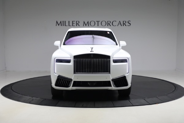 New 2026 Rolls-Royce Black Badge Cullinan for sale Sold at Bentley Greenwich in Greenwich CT 06830 13