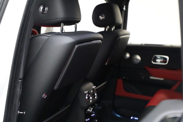 New 2026 Rolls-Royce Black Badge Cullinan for sale Sold at Bentley Greenwich in Greenwich CT 06830 21
