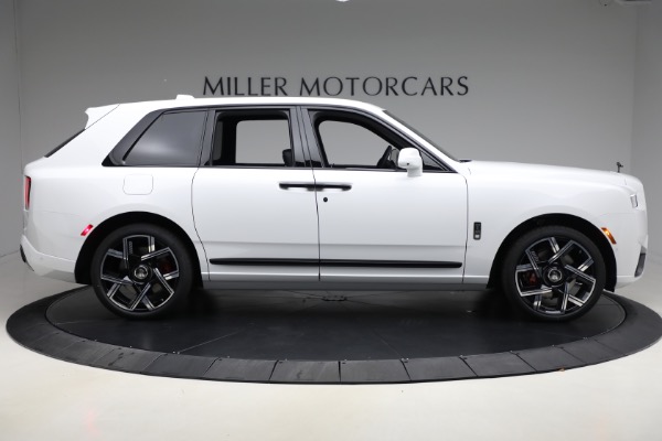 New 2026 Rolls-Royce Black Badge Cullinan for sale Sold at Bentley Greenwich in Greenwich CT 06830 3