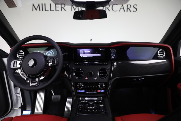 New 2026 Rolls-Royce Black Badge Cullinan for sale Sold at Bentley Greenwich in Greenwich CT 06830 4