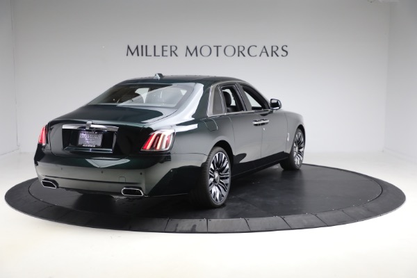 New 2026 Rolls-Royce Ghost for sale $430,350 at Bentley Greenwich in Greenwich CT 06830 10
