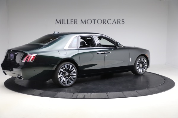 New 2026 Rolls-Royce Ghost for sale $430,350 at Bentley Greenwich in Greenwich CT 06830 11