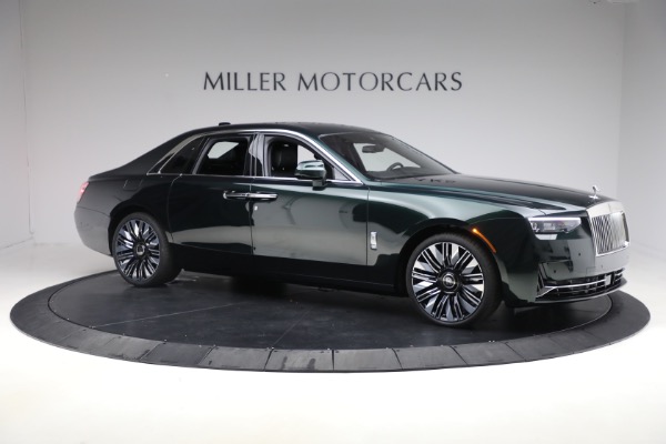 New 2026 Rolls-Royce Ghost for sale $430,350 at Bentley Greenwich in Greenwich CT 06830 12
