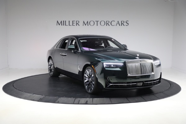 New 2026 Rolls-Royce Ghost for sale $430,350 at Bentley Greenwich in Greenwich CT 06830 13