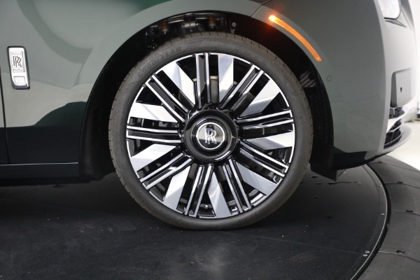 New 2026 Rolls-Royce Ghost for sale $430,350 at Bentley Greenwich in Greenwich CT 06830 15
