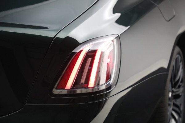 New 2026 Rolls-Royce Ghost for sale $430,350 at Bentley Greenwich in Greenwich CT 06830 16