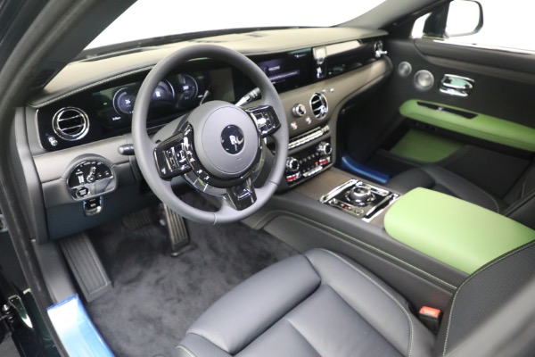 New 2026 Rolls-Royce Ghost for sale $430,350 at Bentley Greenwich in Greenwich CT 06830 17