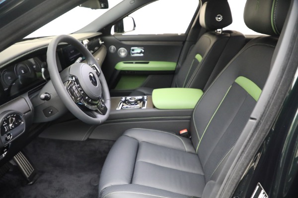 New 2026 Rolls-Royce Ghost for sale $430,350 at Bentley Greenwich in Greenwich CT 06830 18