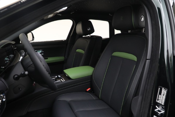 New 2026 Rolls-Royce Ghost for sale $430,350 at Bentley Greenwich in Greenwich CT 06830 19