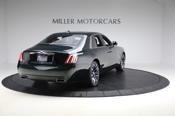 New 2026 Rolls-Royce Ghost for sale $430,350 at Bentley Greenwich in Greenwich CT 06830 2