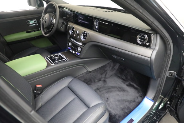 New 2026 Rolls-Royce Ghost for sale $430,350 at Bentley Greenwich in Greenwich CT 06830 20
