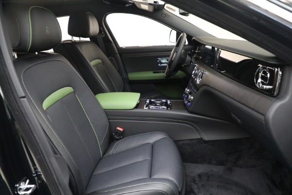 New 2026 Rolls-Royce Ghost for sale $430,350 at Bentley Greenwich in Greenwich CT 06830 21