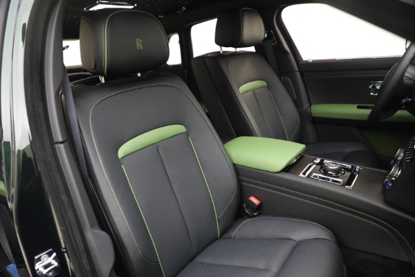 New 2026 Rolls-Royce Ghost for sale $430,350 at Bentley Greenwich in Greenwich CT 06830 22