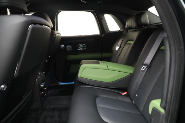 New 2026 Rolls-Royce Ghost for sale $430,350 at Bentley Greenwich in Greenwich CT 06830 24