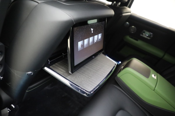 New 2026 Rolls-Royce Ghost for sale $430,350 at Bentley Greenwich in Greenwich CT 06830 25