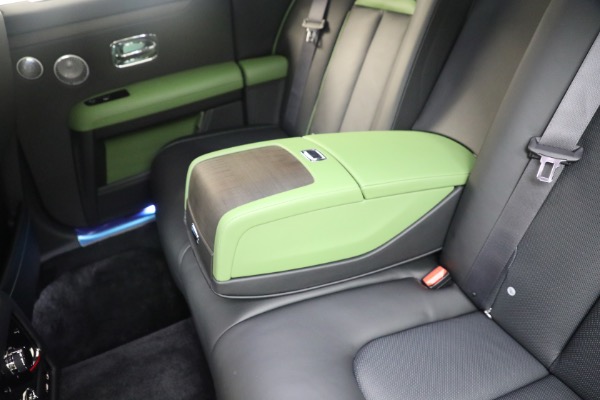 New 2026 Rolls-Royce Ghost for sale $430,350 at Bentley Greenwich in Greenwich CT 06830 26