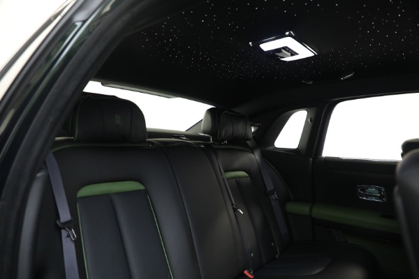 New 2026 Rolls-Royce Ghost for sale $430,350 at Bentley Greenwich in Greenwich CT 06830 27
