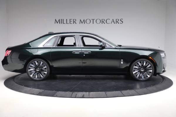 New 2026 Rolls-Royce Ghost for sale $430,350 at Bentley Greenwich in Greenwich CT 06830 3