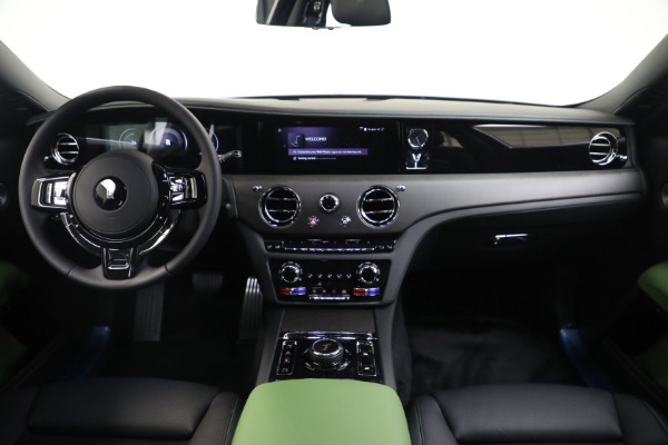New 2026 Rolls-Royce Ghost for sale $430,350 at Bentley Greenwich in Greenwich CT 06830 4