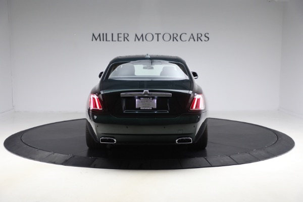 New 2026 Rolls-Royce Ghost for sale $430,350 at Bentley Greenwich in Greenwich CT 06830 9