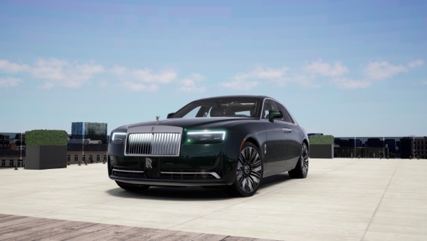 New 2019 Rolls-Royce Ghost  | Greenwich, CT