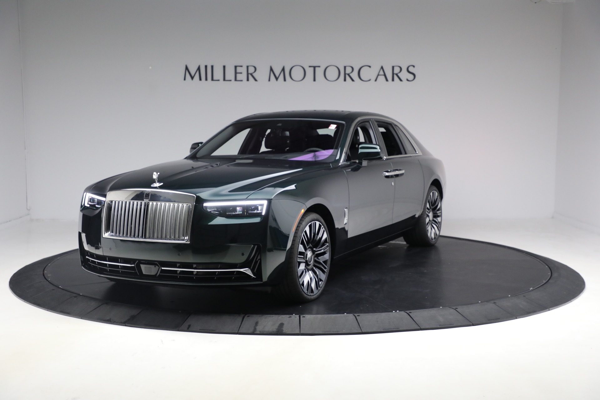 New 2026 Rolls-Royce Ghost for sale $430,350 at Bentley Greenwich in Greenwich CT 06830 1