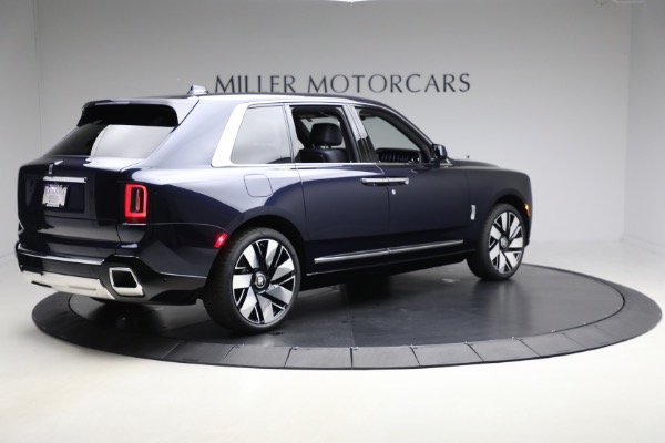 New 2026 Rolls-Royce Cullinan for sale $494,350 at Bentley Greenwich in Greenwich CT 06830 10