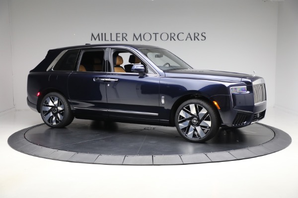New 2026 Rolls-Royce Cullinan for sale $494,350 at Bentley Greenwich in Greenwich CT 06830 11