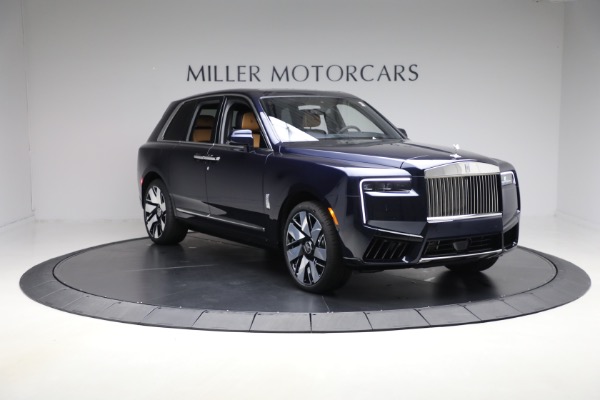New 2026 Rolls-Royce Cullinan for sale $494,350 at Bentley Greenwich in Greenwich CT 06830 12