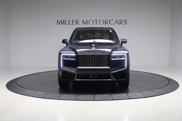 New 2026 Rolls-Royce Cullinan for sale $494,350 at Bentley Greenwich in Greenwich CT 06830 13