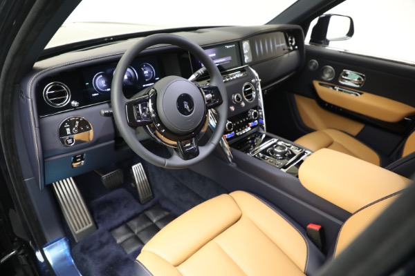 New 2026 Rolls-Royce Cullinan for sale $494,350 at Bentley Greenwich in Greenwich CT 06830 15