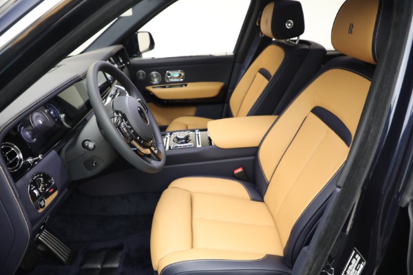 New 2026 Rolls-Royce Cullinan for sale $494,350 at Bentley Greenwich in Greenwich CT 06830 16