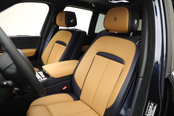 New 2026 Rolls-Royce Cullinan for sale $494,350 at Bentley Greenwich in Greenwich CT 06830 17