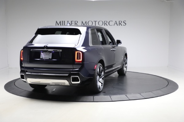 New 2026 Rolls-Royce Cullinan for sale $494,350 at Bentley Greenwich in Greenwich CT 06830 2