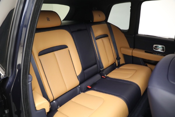 New 2026 Rolls-Royce Cullinan for sale $494,350 at Bentley Greenwich in Greenwich CT 06830 21