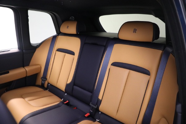 New 2026 Rolls-Royce Cullinan for sale $494,350 at Bentley Greenwich in Greenwich CT 06830 22