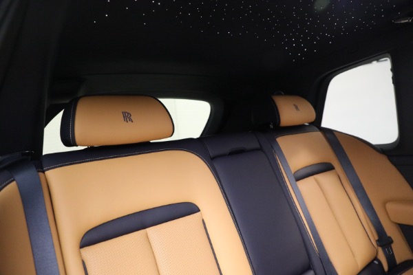 New 2026 Rolls-Royce Cullinan for sale $494,350 at Bentley Greenwich in Greenwich CT 06830 23