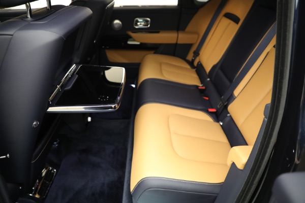New 2026 Rolls-Royce Cullinan for sale $494,350 at Bentley Greenwich in Greenwich CT 06830 25